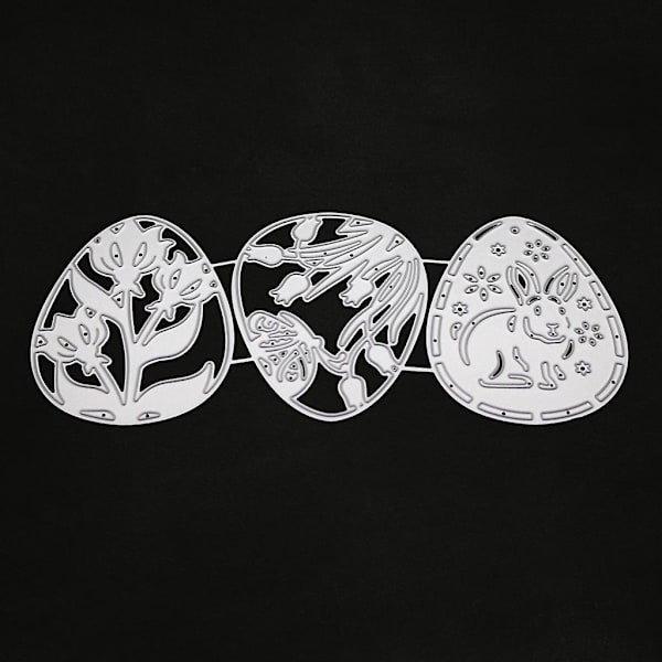Hule Metal Skæredør Stencil Scrapbooking Diy Album Stempel Papirkort Embossing