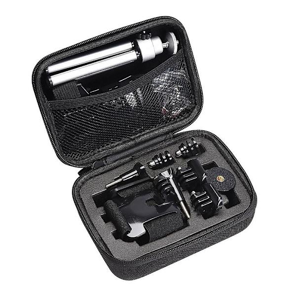Säilytyslaatikko Kantolaukku Kotelo Urheilu Toiminta Kamera Matkustaa Go Pro Hero 5 4 3+ S/M/L