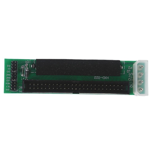 Scsi-80-nastainen 50-nastaiseen Sca-kiintolevyadapteriin, 50-nastainen Ide-kiintolevyn siirto