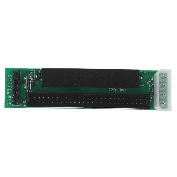 Scsi-80 Pin til 50 Pin Sca Harddisk Adapter, 50 Pin Ide Harddisk Overførsel