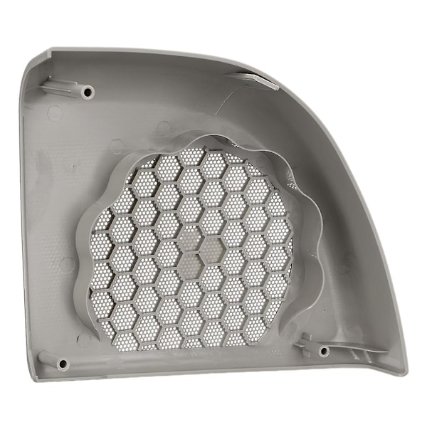 2 stk Bil Foran Dør Høytaler Deksel Trim Høytalergitter for - -Class Coupe W203 2008-2011 A2037270388