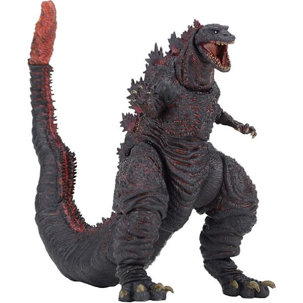 Godzilla - 30 cm lång actionfigur - 2016 Shin Godzilla