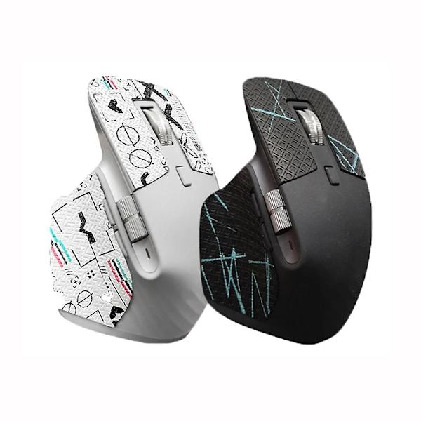 Sklisikker musehud musegrep tape for Logitech Master 3 3S suge svetteklistremerke