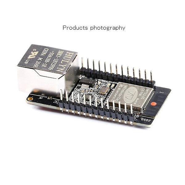 Wt32-eth01 Seriell port nätverks Bluetooth+wifi Combo Gateway-modul