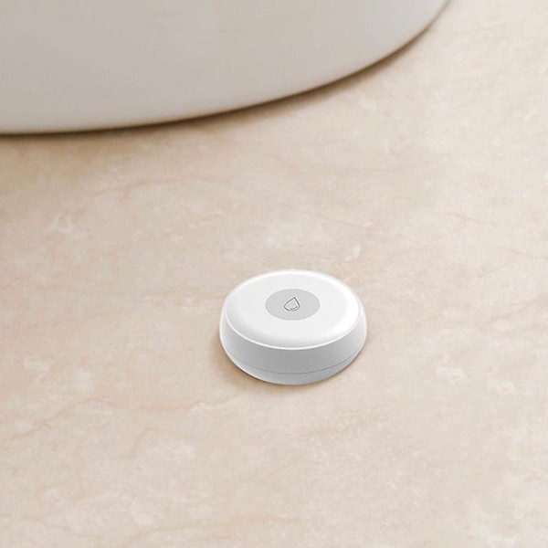 Tuya Zigbee Tulvaanturi Vedenvuotoilmaisin Vesisäiliön Täyttövesihälytin Sovellus Kaukosäädin