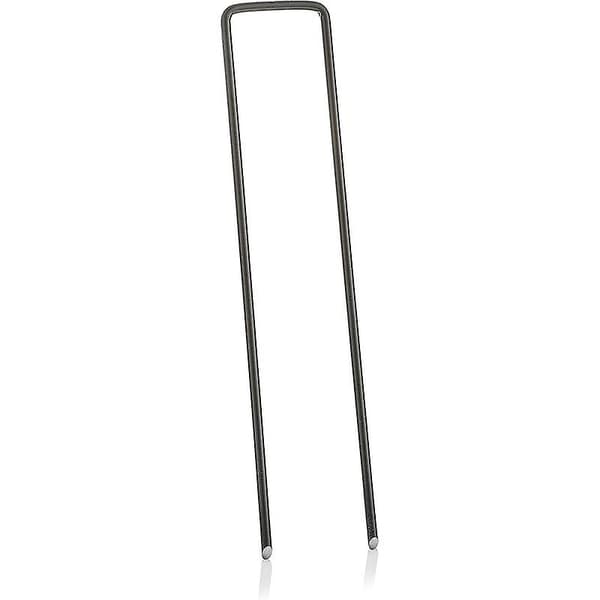 100 kpl Teräspiikkejä, 2,9 mm, 150 mm pitkä, 25 mm leveä