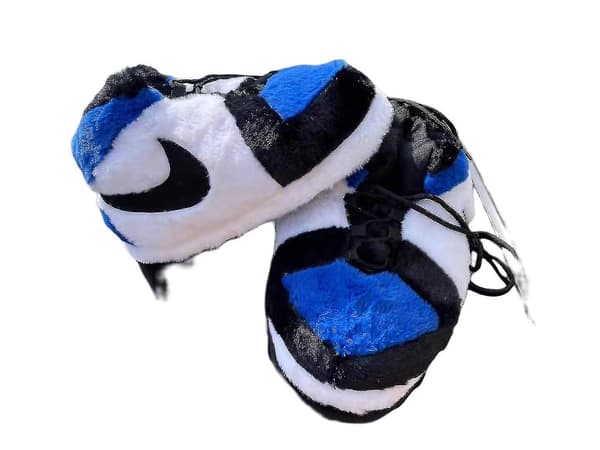 Sneaker-Tøfler Unisex - Størrelse Sneaker-Tøfler 1 -