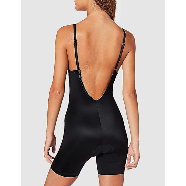Spanx Kvinders Syf Plunge Bodysuit