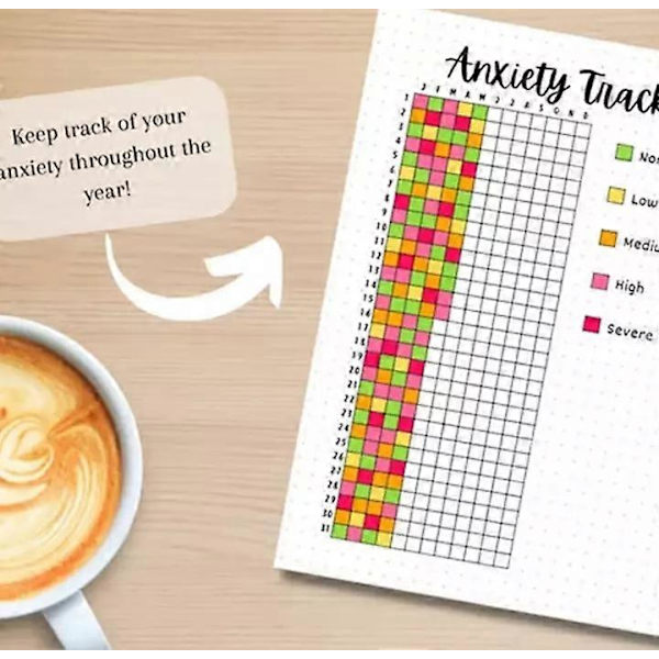 Bullet-pisteinen päiväkirjapeli, Bullet Journal -pelivihko, suunnittelijoille ja säästäjille