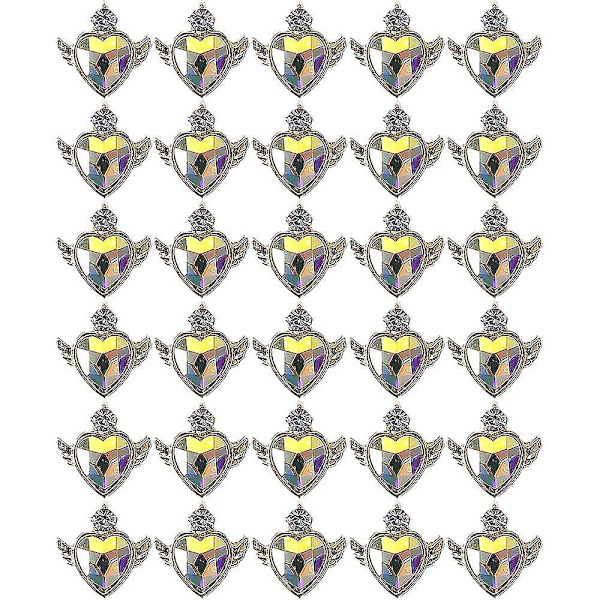 3d Luksus Neglekunst Rhinestones Og Charms Store Krystaller Diamanter Ædelstene Til Diy Neglekunst Arbejde Design Dekoration Håndværk Smykkefremstilling shape3
