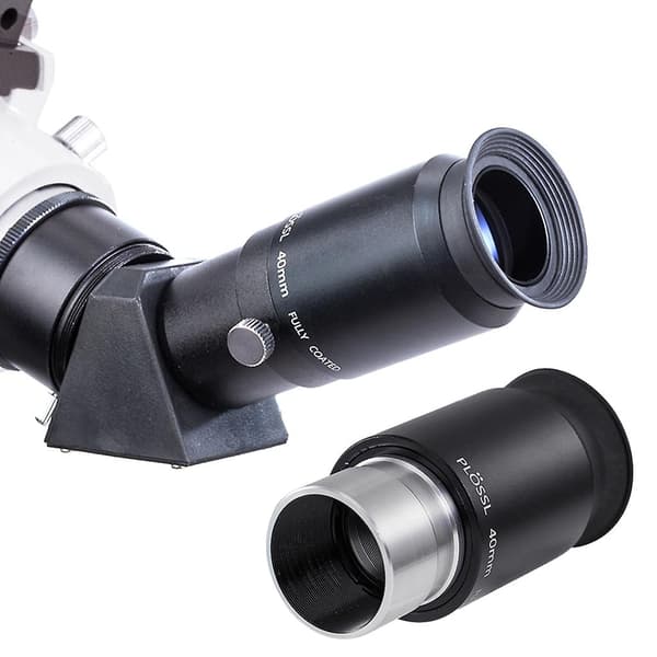 40mm Okular Klar Observationer Multifunktion Hushåll