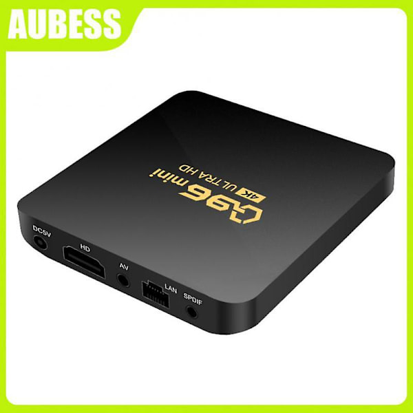 H265-boks Nyt Ultra-bilder Dekoderboks Kjører Glatt Fleksibel For Amlogic S905l Boks