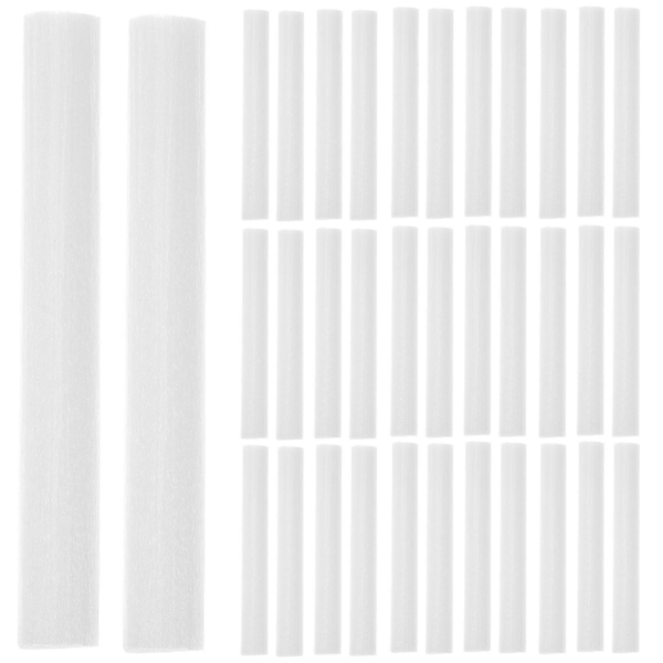 100 st Paint Pen-påfyllningar Paint Marker Bomulls-påfyllningar DIY Paint Pen-kit