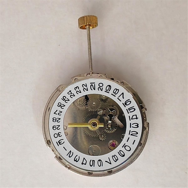 Klockreparation Verktyg 2813 Klockrörelse Fyrnåls Automatisk Mekanisk Klockrörelse 8215 Ersättning