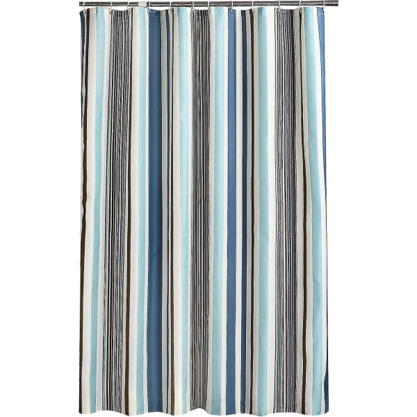 Shower Curtain 200 X 240 Cm (w X H), Anti-mold, Anti-bacterial, Water-repellent Shower Curtains, Liner, Soft Polyester Fabric, Bath Curtains