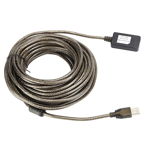 10m USB-jatkokaapeli - Tukee Windows/Macintosh-järjestelmää - UEC-yhteensopiva