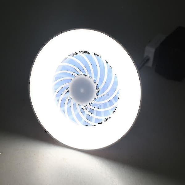 LED Campinglys, Fanlys Til Hjemmekontor