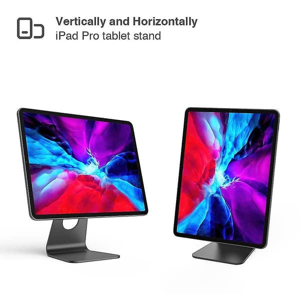 Teline iPad Pro 12.9 tuumalle 2021 / 2020 / 2018