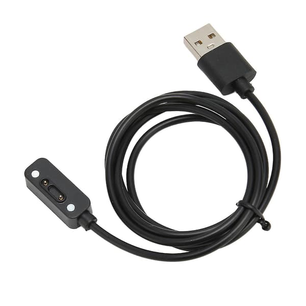 Smartwatch-opladerkabel 3,3ft Usb magnetisk oplader til Xiaomi Mi Rabbit-serien