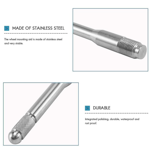 Hjulbultjusteringsverktyg för bilreparation M14 X 1,5