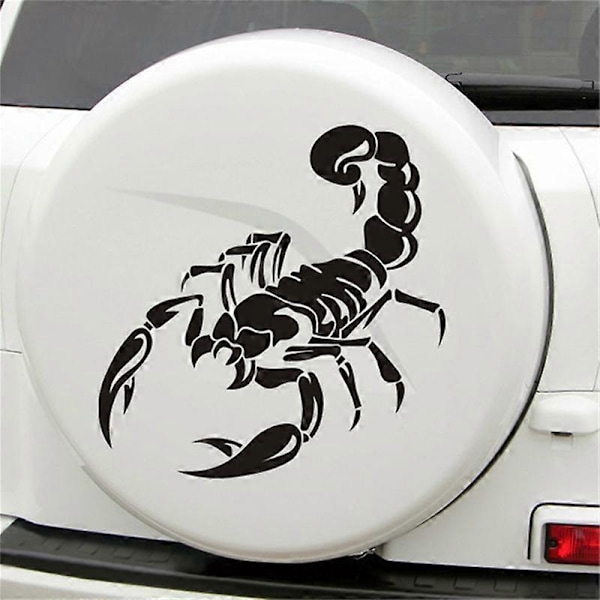 Bilstickere Vinyl Dekal Stickers til Bil Dekoration Ornament