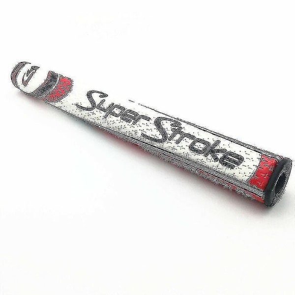 7 färger Super Stroke Putter Grip Ultra Slim Mid Slim Fat So 2.0 3.0 5.0