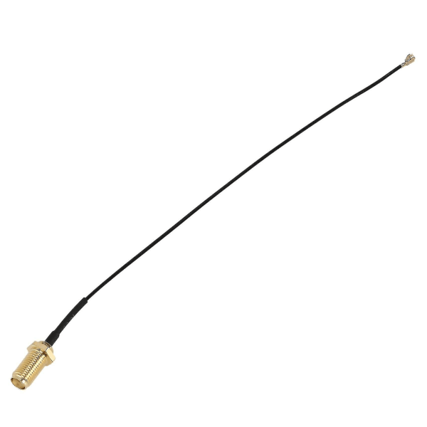 5 stk Connector Antenne Wifi Hunne Til Ipx Forlengelseskabel 15cm
