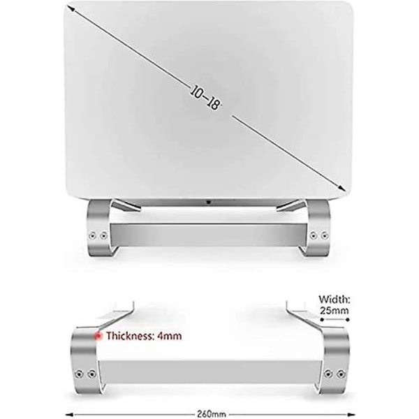 Bærbar stativ kompatibel aluminium avtakbar bærbar stativ/luft bærbar stativ