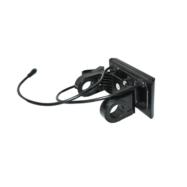 Sw900 Färgskärm Lcd Display Kontroll 24/36/48/60/72v Hastighetsmätare Trådbunden Vattentät Kontakt Cykel Ac