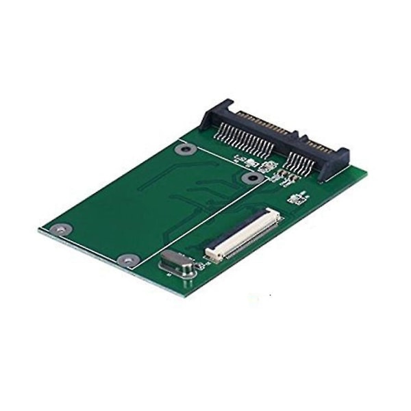 1,8 tommer Zif/Ce til 7+15pin 2,5 Hard Disk Male Express Ssd Adapter