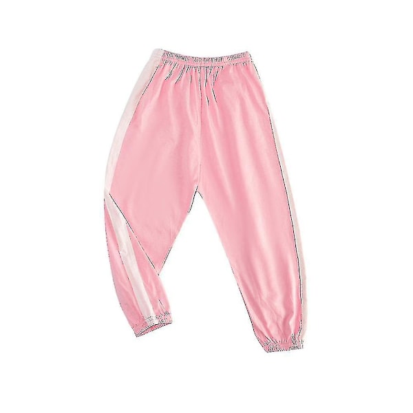 2023-2-12 Års Børne Stribede Sweatpants Bukser
