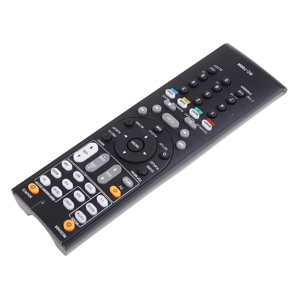 Hem Avreceiver Utrustning Fjärrkontroll Rc-799m För Onkyo Ht-r391 Ht-r558