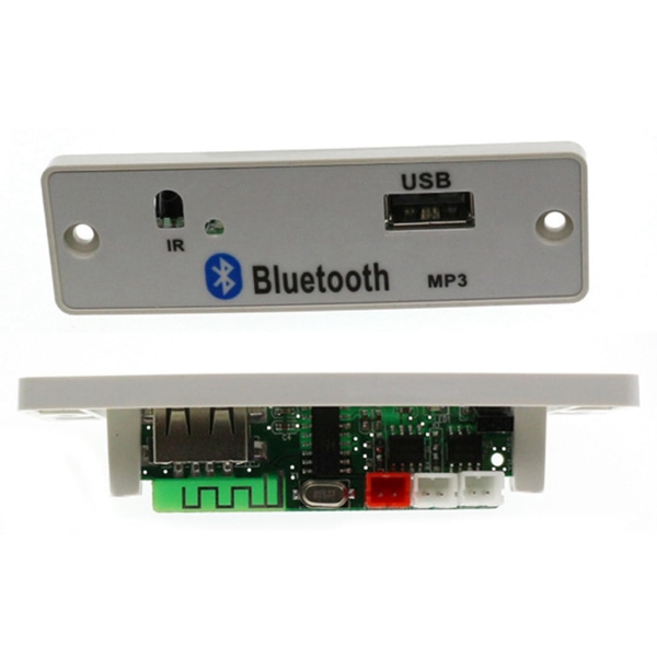 Bluetooth högtalartillverkning gör-det-själv-sammansättningsdelar Förstärkare högtalardelar Kretskortstillverkning gör-det-själv-kit