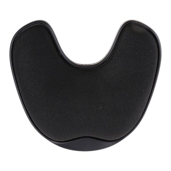 Musmatta Mjukt Minnesskum Anti Slip Glidande Vridbar Handledsstöd Musmatta