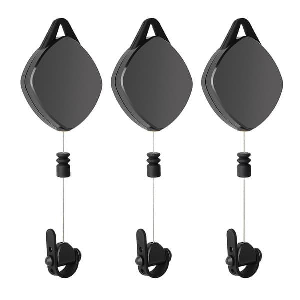 6/3 stk VR-kabeltrinsesystem Lydløs styring for HTC Vive Rift S PS Windows VR