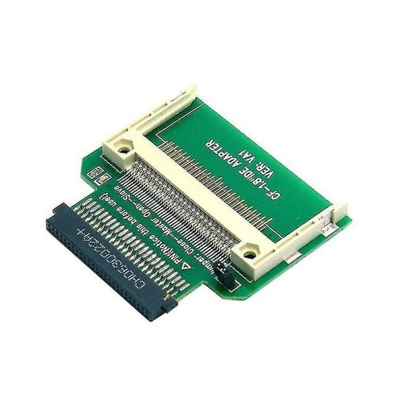 Jämför Merory Card Compact Flash till 50pin 1,8" Ide-hårddisk Ssd-adapter