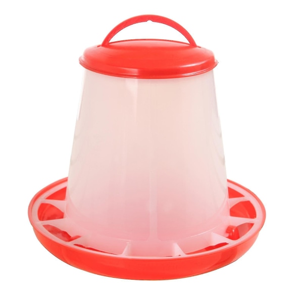 1.5 L Poultry Chickens Water Bucket Birds Drinking Cups Birds Equipment Waterer Feeding Tools