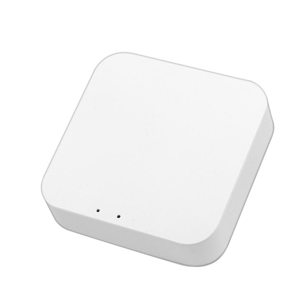 Tuya Zigbee 3.0 Gateway Hub Trådløs Smart Home Bridge Smart Life Fjernbetjening