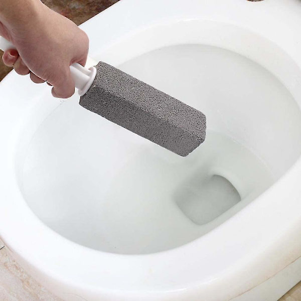 Pumice Sten Til Toilet Rengøring, Hårdt Vand Toilet Ring Rengøringsmiddel