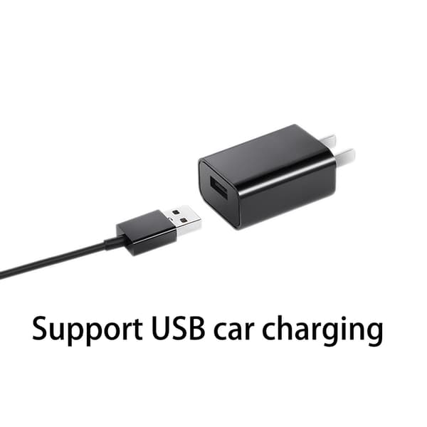 1m USB-opladerkabel Strømkabel Opladeradapter Til Fs872 Fs873 Fs333 Fs337
