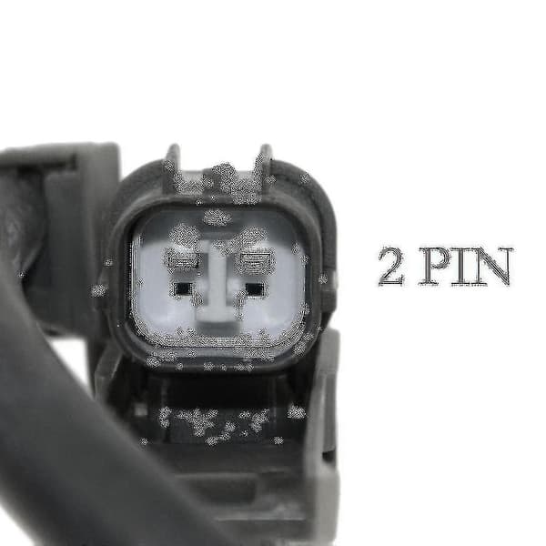 Vänster ABS-hastighetssensor Anti-sladdsensor Fl för D-max / Rodeo Tfs77/tfs86/tfs85 2003+ 8972361062 897