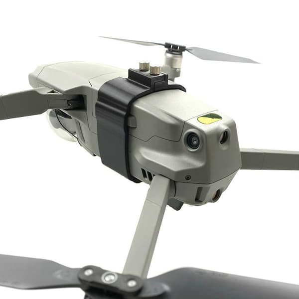 Anti-fall batterisäkerhetshållare för Mavic 2 Pro/zoom