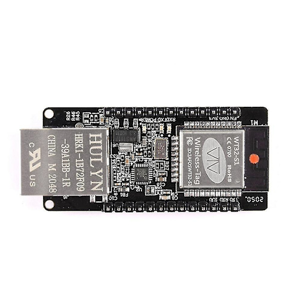 Wt32-eth01 Seriell port nätverks Bluetooth+wifi Combo Gateway-modul