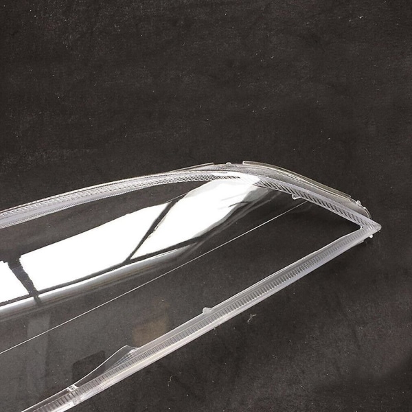 För Mondeo 2004-2007 strålkastarskydd transparent strålkastare skärm lampskärm lampskal glaslins A