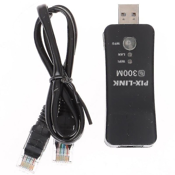 Älykäs televisio Uwa-br100 Wifi langaton Usb Lan -sovitin Wifi -toistin Hfmqv