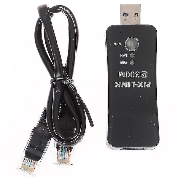 Smart Tv Til Uwa-br100 Wifi Trådløs Usb Lan Adapter Wifi Repeater Hfmqv
