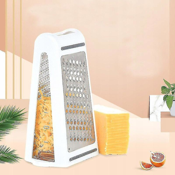 Rivejern Køkken Slicer Med Beholder Sl