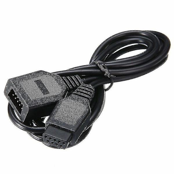 9-nastainen jatkokaapeli Sega Genesis 2/3 Megadrive 2 -ohjaimelle