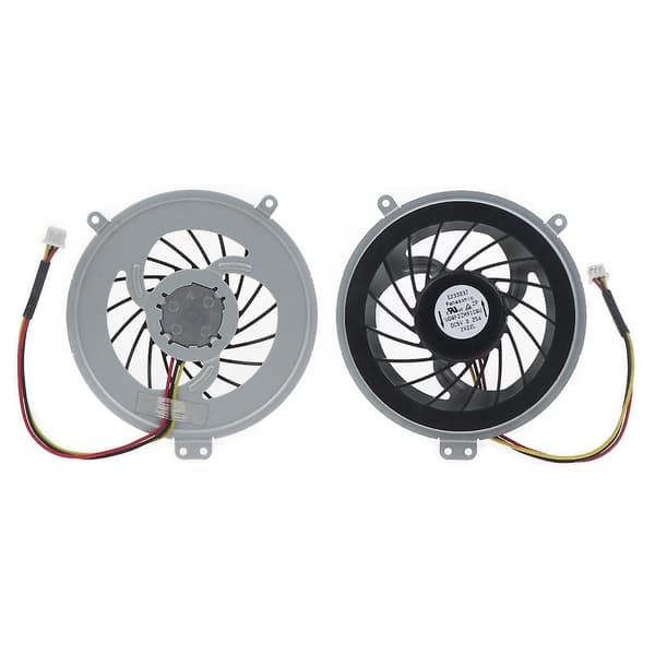 1 stk. bærbar computer Cpu køleventilator Dc5v 0.25a 4pin radiator til Sony Vaio Sve14111rgb