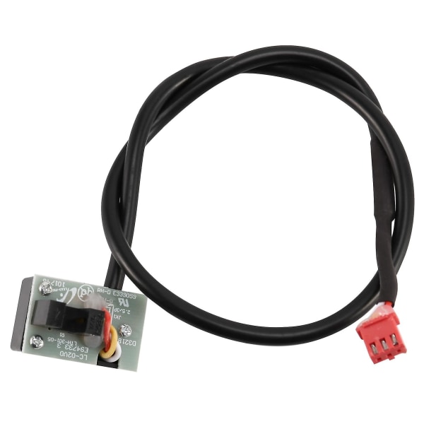 Tredemølle hastighetssensor kabel 3 pins lyssensor turteller Magnetisk induksjon hastighet sensor kompatibel Trea Sl